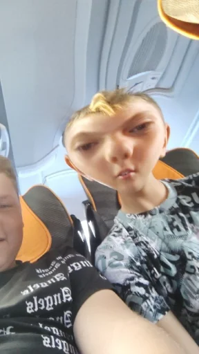 🙊 Стикер «Парк3ры‍» для Telegram