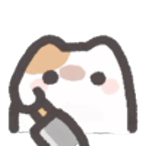 🔪 Эмодзи «Sticky» для Telegram