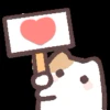 ❤️ Эмодзи «Sticky» для Telegram
