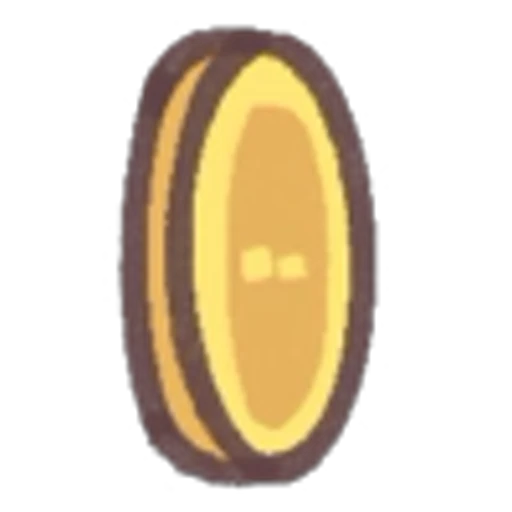 🪙 Эмодзи «Sticky» для Telegram