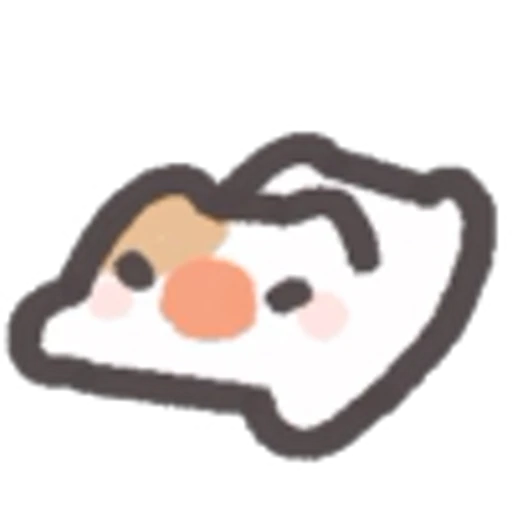 😤 Эмодзи «Sticky» для Telegram