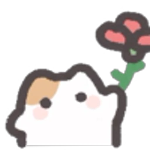 🌹 Эмодзи «Sticky» для Telegram