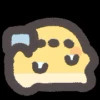 🥵 Эмодзи «Sticky» для Telegram