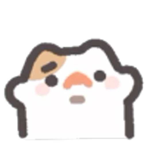 😟 Эмодзи «Sticky» для Telegram