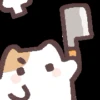 🔪 Эмодзи «Sticky» для Telegram