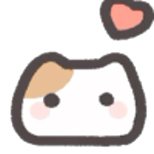 ❤️ Эмодзи «Sticky» для Telegram