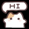 👋 Эмодзи «Sticky» для Telegram