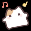 🎶 Эмодзи «Sticky» для Telegram