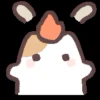 😶 Эмодзи «Sticky» для Telegram