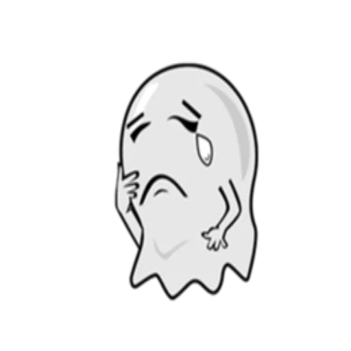 😭 Стикер «Сидни 2» для Telegram