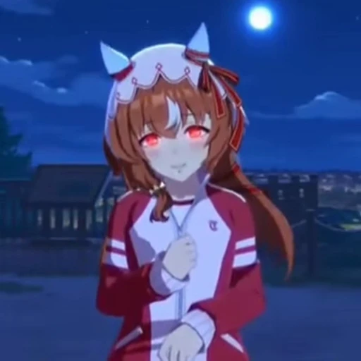 😍 Стикер «Still In Love Uma Musume Pretty Derby» для Telegram