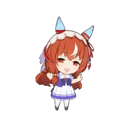 💃 Стикер «Still In Love Uma Musume Pretty Derby» для Telegram