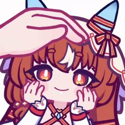 🥰 Стикер «Still In Love Uma Musume Pretty Derby» для Telegram