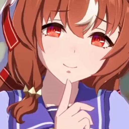 😏 Стикер «Still In Love Uma Musume Pretty Derby» для Telegram