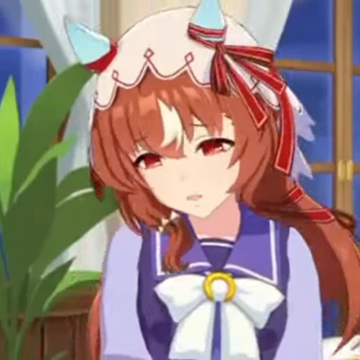 🥺 Стикер «Still In Love Uma Musume Pretty Derby» для Telegram