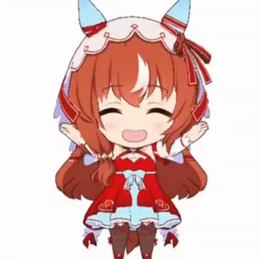 💃 Стикер «Still In Love Uma Musume Pretty Derby» для Telegram