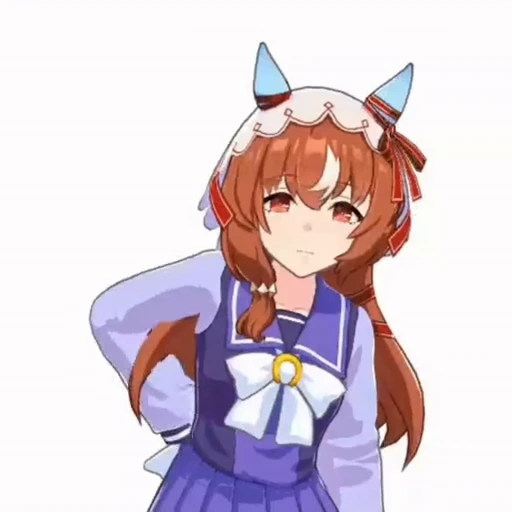 😏 Стикер «Still In Love Uma Musume Pretty Derby» для Telegram
