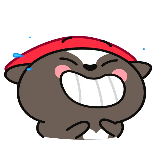 Эмодзи Stinky Love для Telegram — скачать