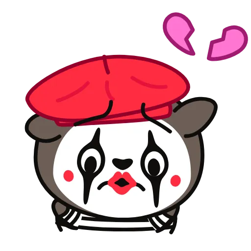 💔 Эмодзи «Stinky Love» для Telegram
