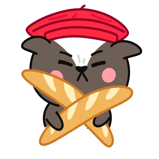 🤨 Эмодзи «Stinky Love» для Telegram
