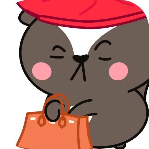 🖕 Эмодзи «Stinky Love» для Telegram