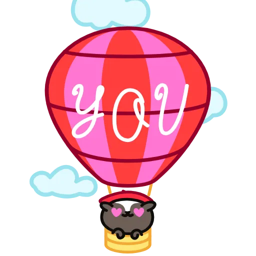😍 Эмодзи «Stinky Love» для Telegram