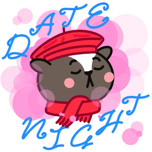 🕴 Эмодзи «Stinky Love» для Telegram