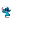 🏃‍♀️ Эмодзи «Stitch And Angel624» для Telegram
