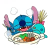 🥙 Эмодзи «Stitch And Angel624» для Telegram