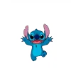 😵 Эмодзи «Stitch And Angel624» для Telegram