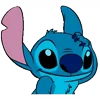 🤔 Эмодзи «Stitch And Angel624» для Telegram