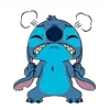 😠 Эмодзи «Stitch And Angel624» для Telegram