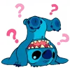 🙃 Эмодзи «Stitch And Angel624» для Telegram