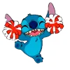 🕺 Эмодзи «Stitch And Angel624» для Telegram