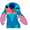 😜 Эмодзи «Stitch And Angel624» для Telegram