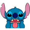 😜 Эмодзи «Stitch And Angel624» для Telegram