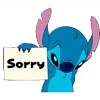 😔 Эмодзи «Stitch And Angel624» для Telegram
