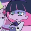 😒 Эмодзи «Anarchy Stocking» для Telegram