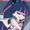 😌 Эмодзи «Anarchy Stocking» для Telegram