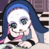 😒 Эмодзи «Anarchy Stocking» для Telegram