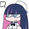 Эмодзи Anarchy Stocking для Telegram — скачать
