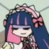 😌 Эмодзи «Anarchy Stocking» для Telegram