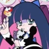 😙 Эмодзи «Anarchy Stocking» для Telegram