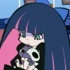 😒 Эмодзи «Anarchy Stocking» для Telegram