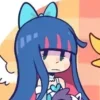 😶 Эмодзи «Anarchy Stocking» для Telegram