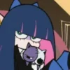 😠 Эмодзи «Anarchy Stocking» для Telegram