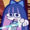 😨 Эмодзи «Anarchy Stocking» для Telegram