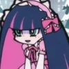 ☺ Эмодзи «Anarchy Stocking» для Telegram