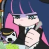 🤨 Эмодзи «Anarchy Stocking» для Telegram