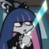 🤔 Эмодзи «Anarchy Stocking» для Telegram